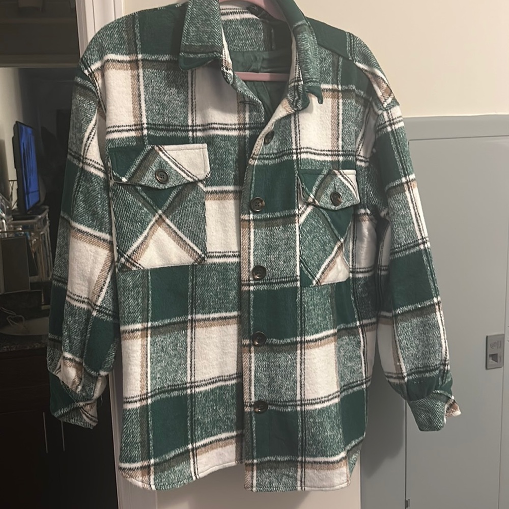 Windsor Flannel Shacket
